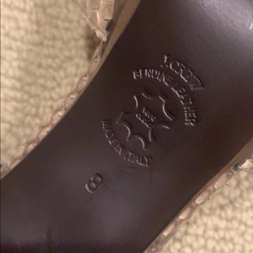 Jcrew Collection Sandal - Picture 9 of 12